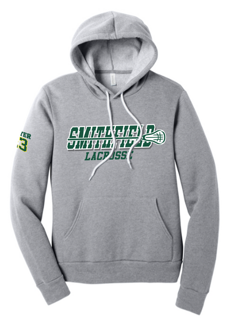 SHS Girls Lacrosse Hoodie