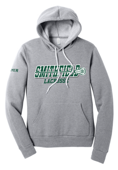 SHS Girls Lacrosse Hoodie