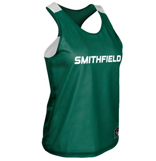 SHS Girls Lacrosse Reversible Pinnie