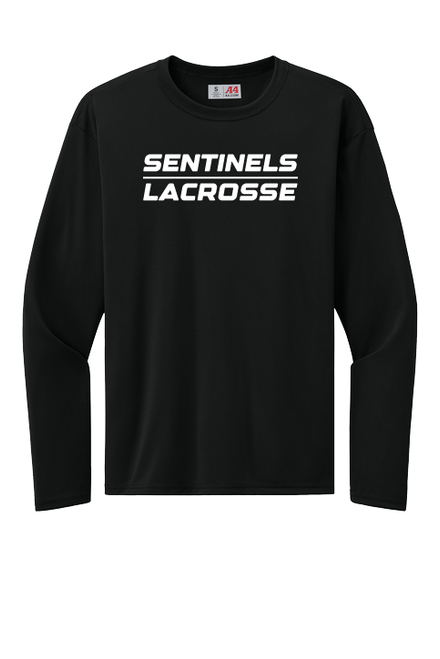 SHS Girls Lacrosse Long Sleeve Tee