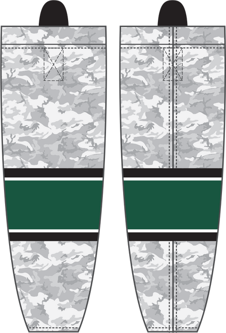 Alternate Jr Sentinels Socks
