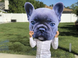 Take Your Pet Anywhere With Custom Pet Heads