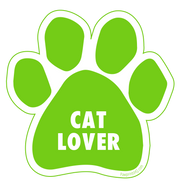Cat Lover Sticker