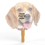 Custom Pet Head (ten-pack)