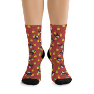 Custom Socks - Pineapples