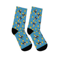 Custom Socks - Pineapples