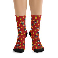 Custom Socks - Pineapples