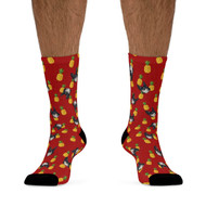 Custom Socks - Pineapples