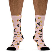 Custom Socks - Tacos