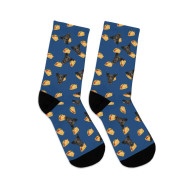 Custom Socks - Tacos