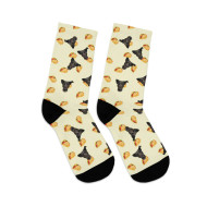Custom Socks - Tacos