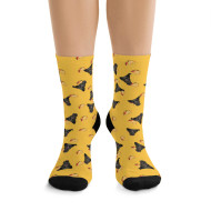 Custom Socks - Tacos