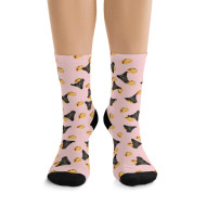 Custom Socks - Tacos