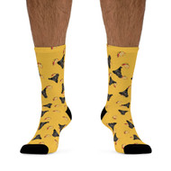 Custom Socks - Tacos