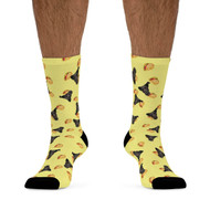 Custom Socks - Tacos