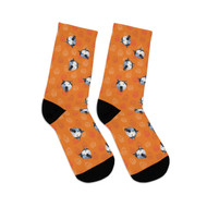 Custom Socks - Cupcakes