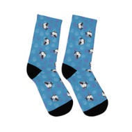 Custom Socks - Cupcakes