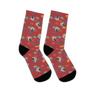 Custom Socks - Donuts
