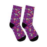 Custom Socks - Donuts
