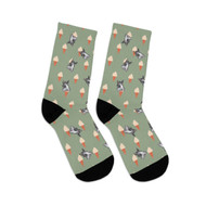 Custom Socks - Ice Cream