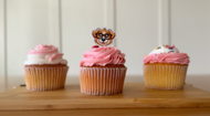 Pupcake Toppers