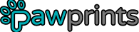 Pawprints.net logo