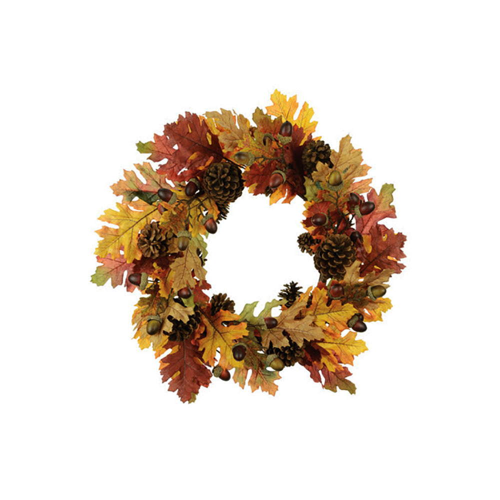 Artificial wreaths