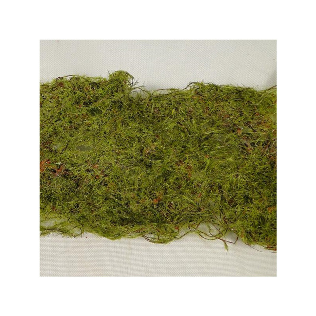 Artificial Moss Roll 6cm 2 5 Inches Wide X 90cm 35 Inches Long