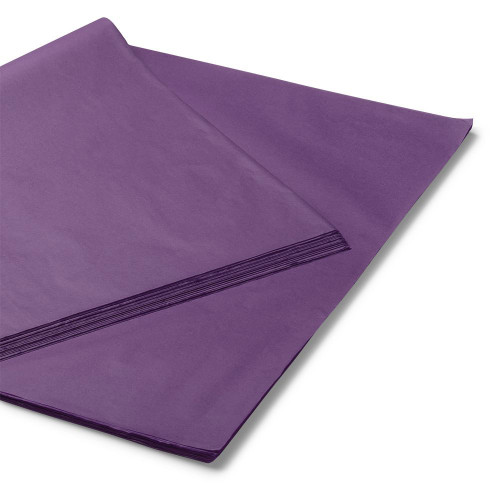 Tissue Paper Purple