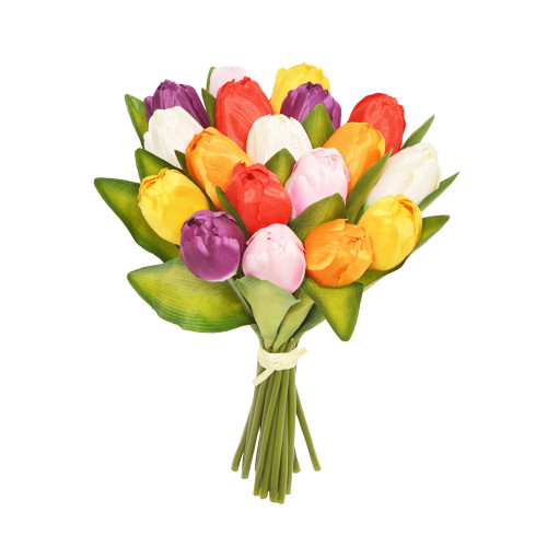 Tulip Posy Assorted Colours