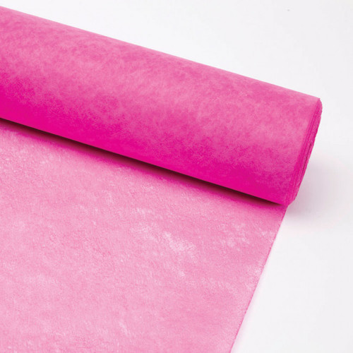 Spider's Web Floral Wrap by Oasis® - Strong Pink / Cerise