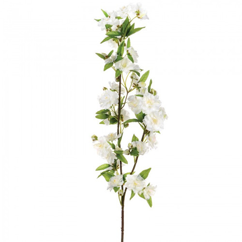 Apple Blossom Branch Cream 92cm