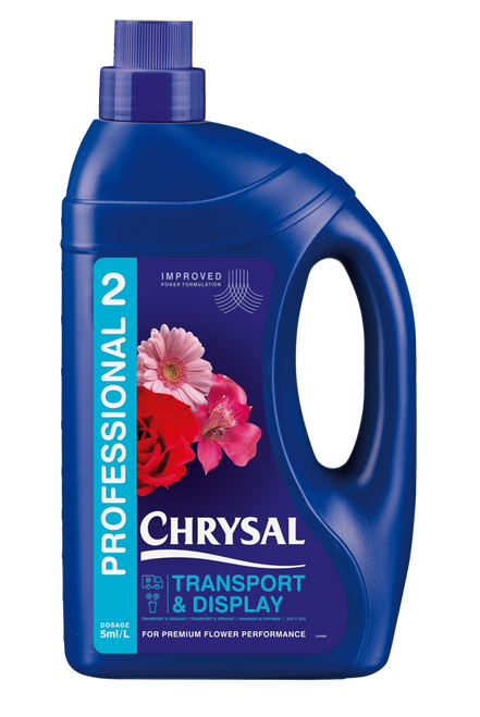Chrysal Professional 2 Concentrated 1L