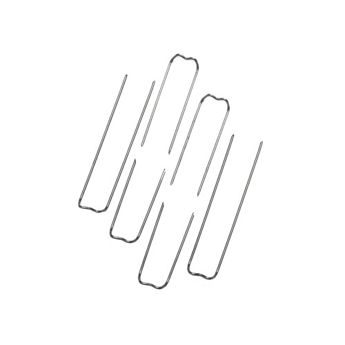 Bent Mossing Pins 1kg Pack 1cm x 3cm