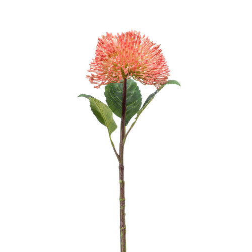 Sedum Stonecrop Succulent Branch Artificial Peach