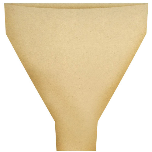 Eco Kraft Flower Sleeves Natural Eco Kraft Flower Sleeves Natural