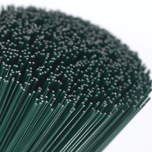 Stub wire Green 1.25mm x 350mm (18g x 14 inch) 2.5kg