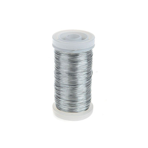 Galvanised Reel Wire 0.46mm (26swg)