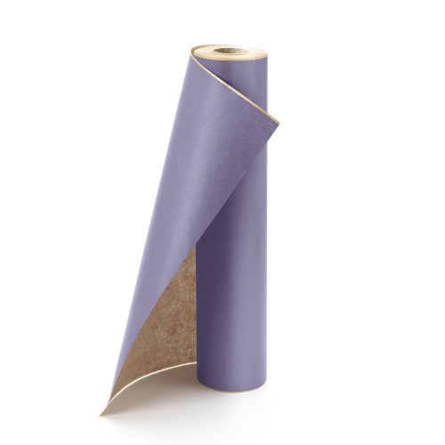 Kraft paper roll Lilac
