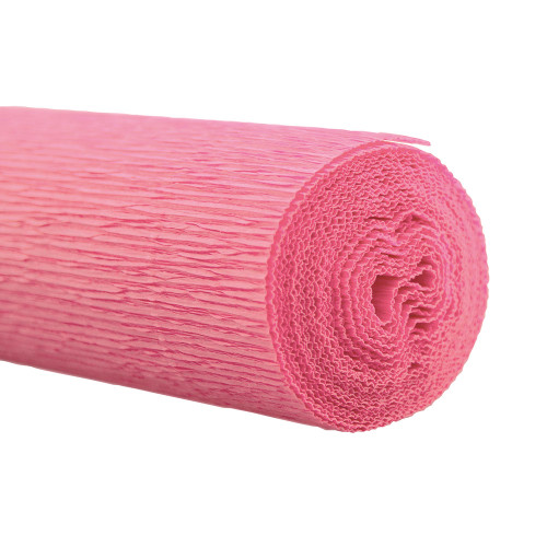 WEROLA® Florist Crepe Paper Roll Light Rose