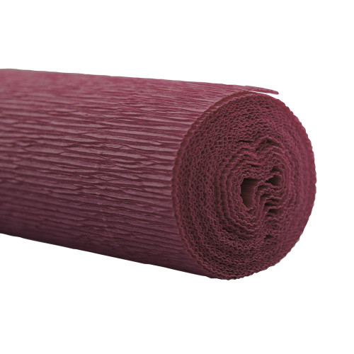 WEROLA® Florist Crepe Paper Roll Medium Pink