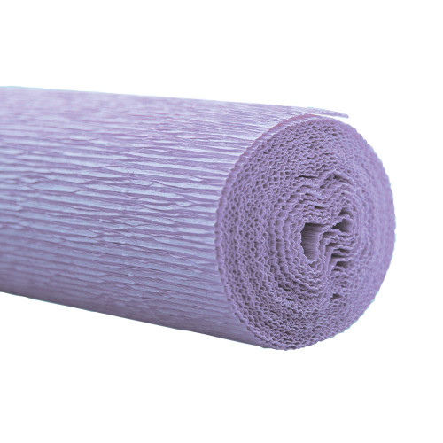 WEROLA® Florist Crepe Paper Roll Pastel Lilac