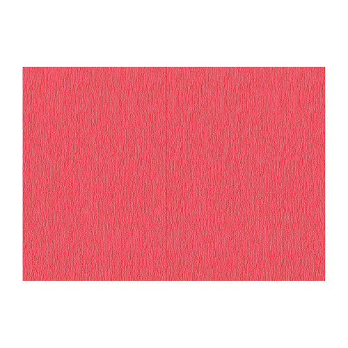Werola Doublette Crepe Paper 25 x 125cm Light Strawberry