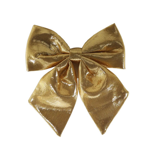 Medium Satin Festive Bow 22cm