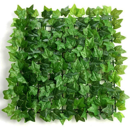 Flower Wall Panel Ivy Leaves