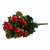 Rose Gyp Bunch 24 Stems Roses 55cm Burnt Orange