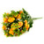 Rose Gyp Bunch 24 Stems Roses 55cm Yellow