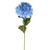Hydrangea Stem Artificial Silk 72cm Stem Pale Blue