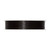 Satin Ribbon 3mm Black x 50m