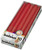 Taper Candles 10 Inch (x 10)   Red